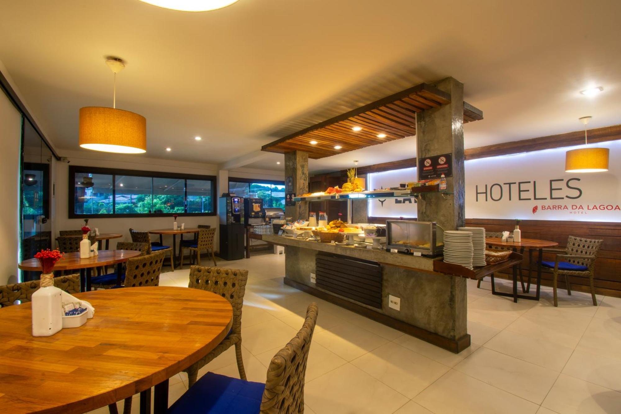 Hotel Barra Da Lagoa By Latitud 4*