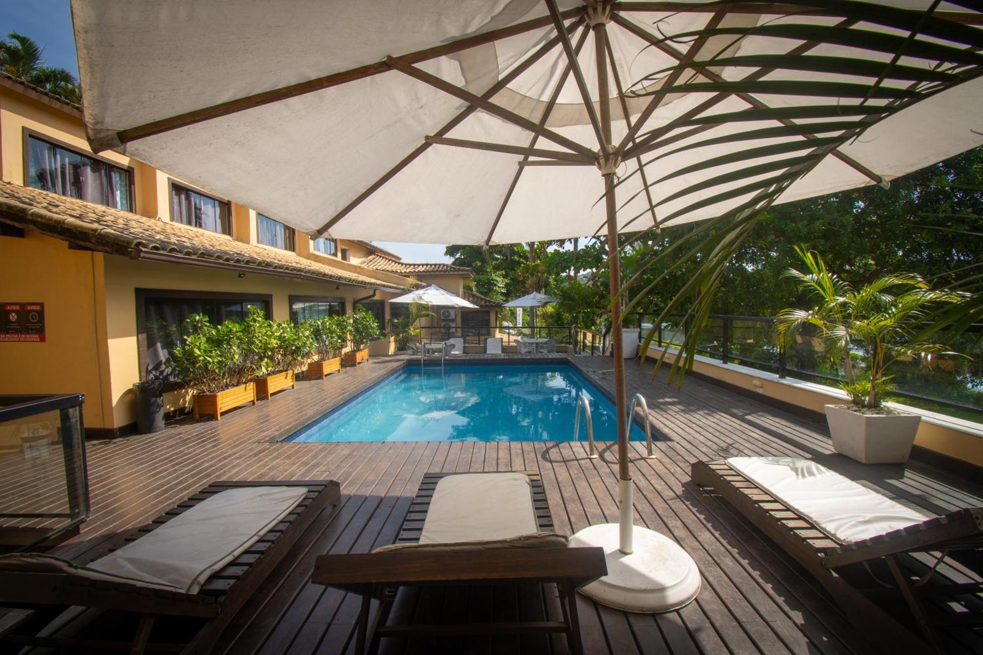 Barra Da Lagoa By Latitud Hotel 4*