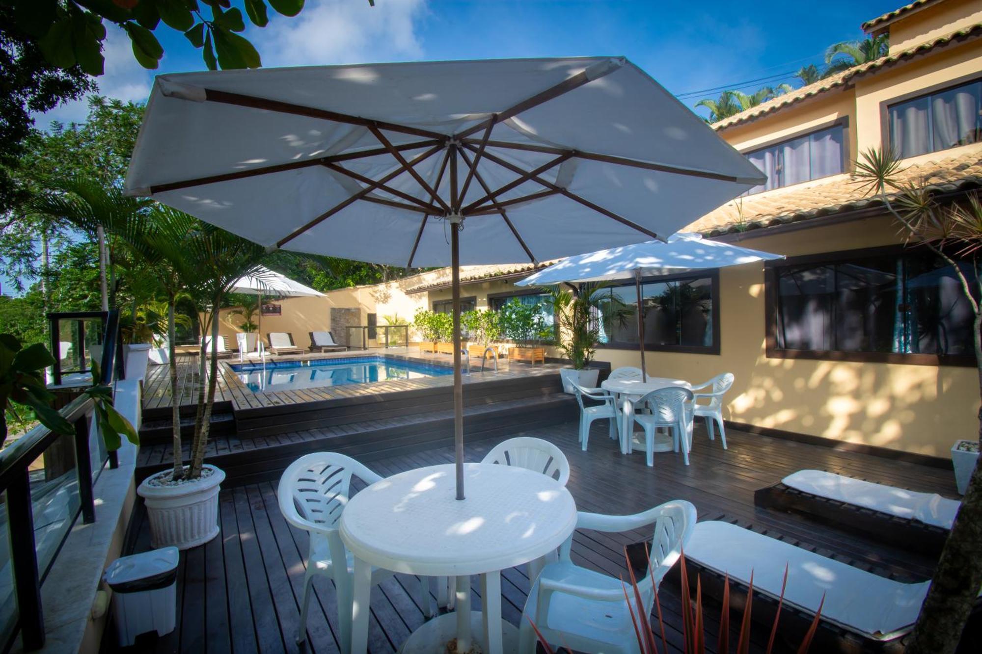 Hotel Barra Da Lagoa By Latitud Armacao dos Buzios