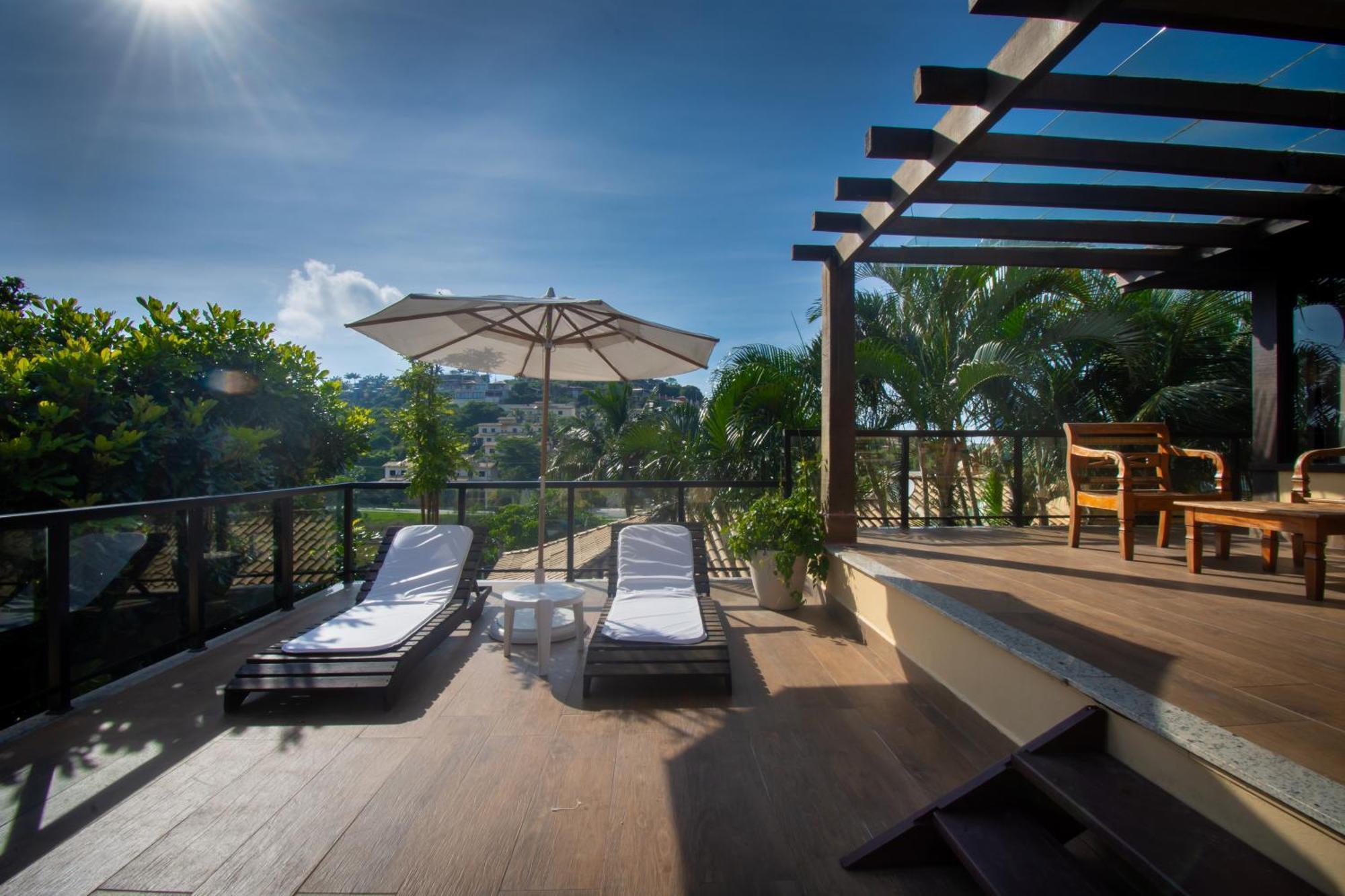 Barra Da Lagoa By Latitud Hotel Armacao dos Buzios