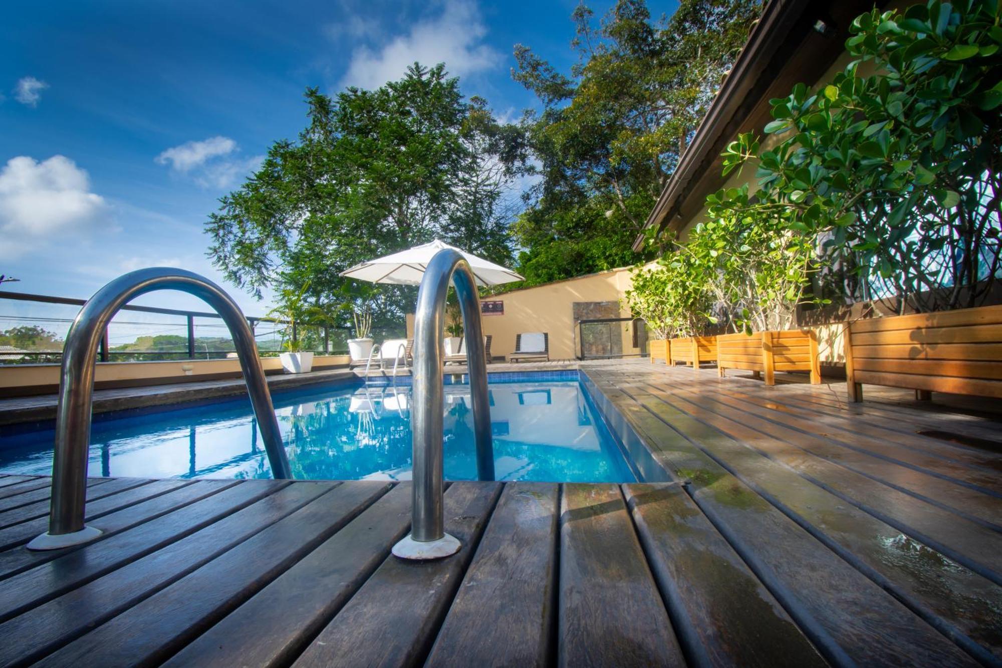 Hotel Barra Da Lagoa By Latitud Armacao dos Buzios